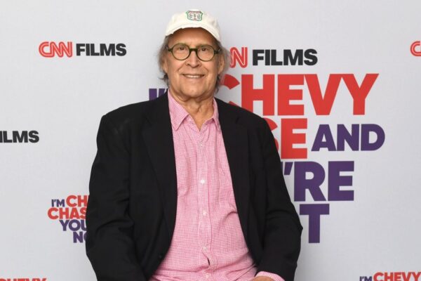 Chevy Chase Tells Documentary Director She's 'Not Bright' in Tense Exchange