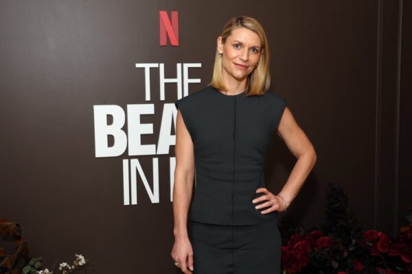 Claire Danes Says She Had a ‘Meltdown’ Learning She Was Pregnant at Age 44