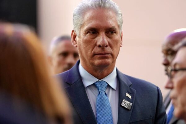 Cuba’s president defiant, says no negotiations scheduled as Trump moves to choke off oil lifeline