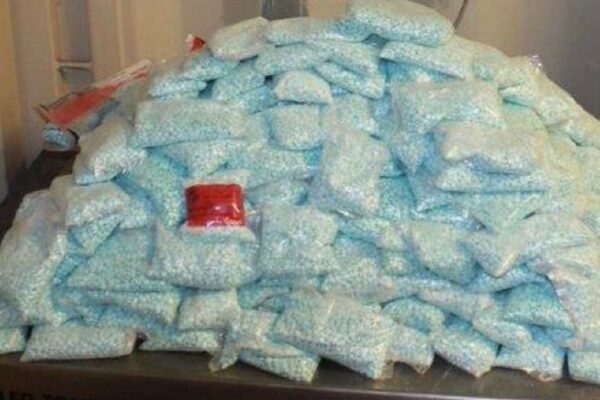 DAVID MARCUS: Secure border brings plummeting overdose deaths, but don't expect Trump to get credit