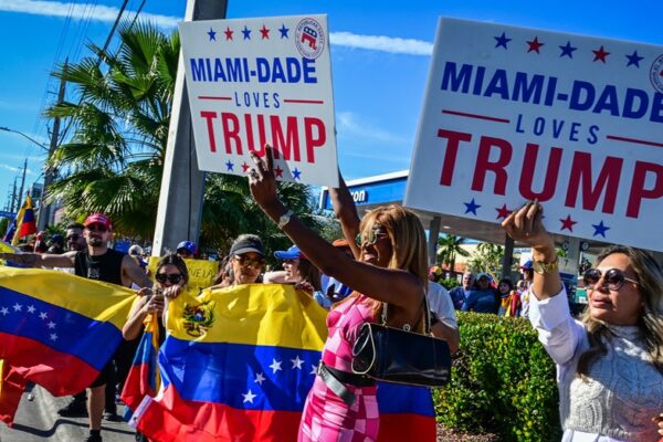 DAVID MARCUS: Trump restores America as the world's sole superpower