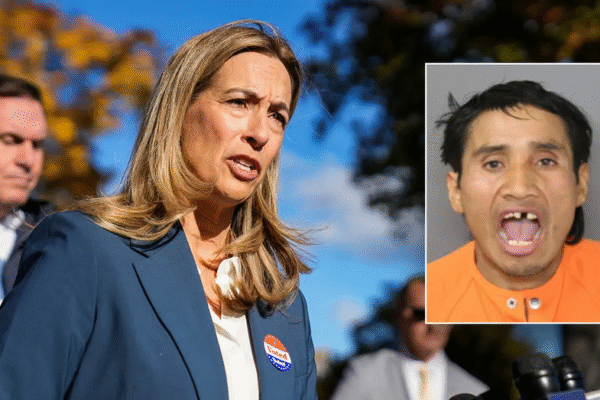 Dem governor ducks question on 'monster' illegal alien who fractured 8-year-old’s skull with rock attack