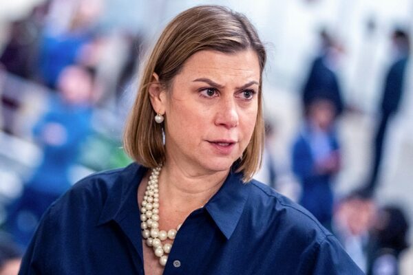 Dem senator says she's under federal investigation over 'unlawful orders' video