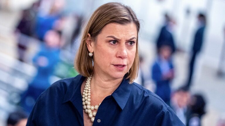 Dem senator says she's under federal investigation over 'unlawful orders' video