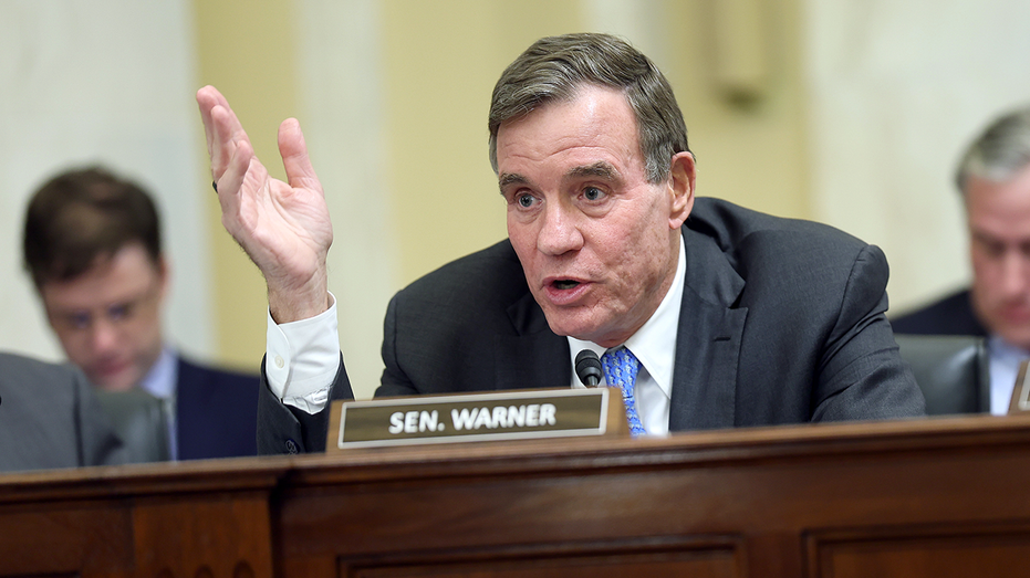 Dem Senator Warner admits Biden 'screwed up' the border, but claims ICE now targeting non-criminals