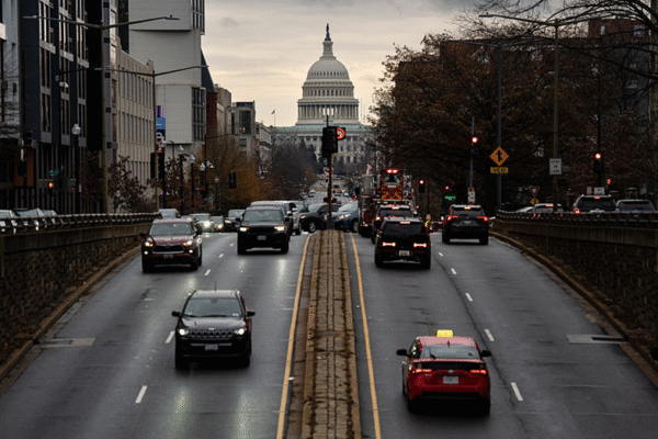 Department of Transportation proposes scrapping automated traffic cameras in DC