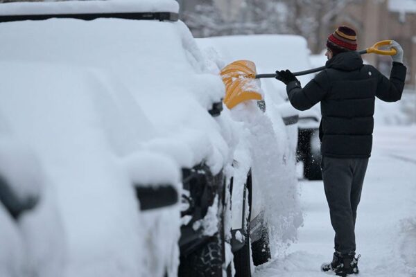 Essential winter driving tips as a major storm approaches
