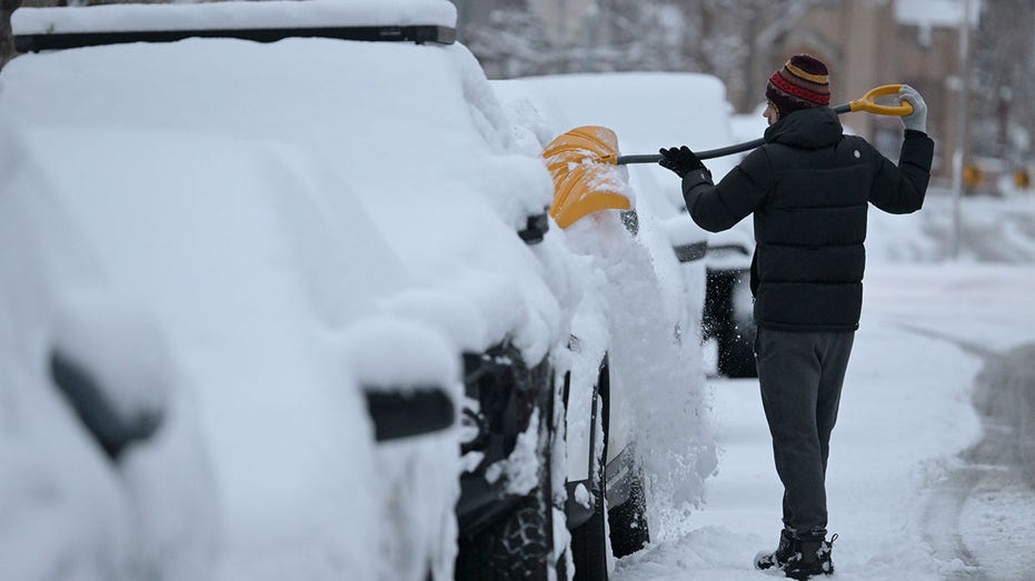 Essential winter driving tips as a major storm approaches