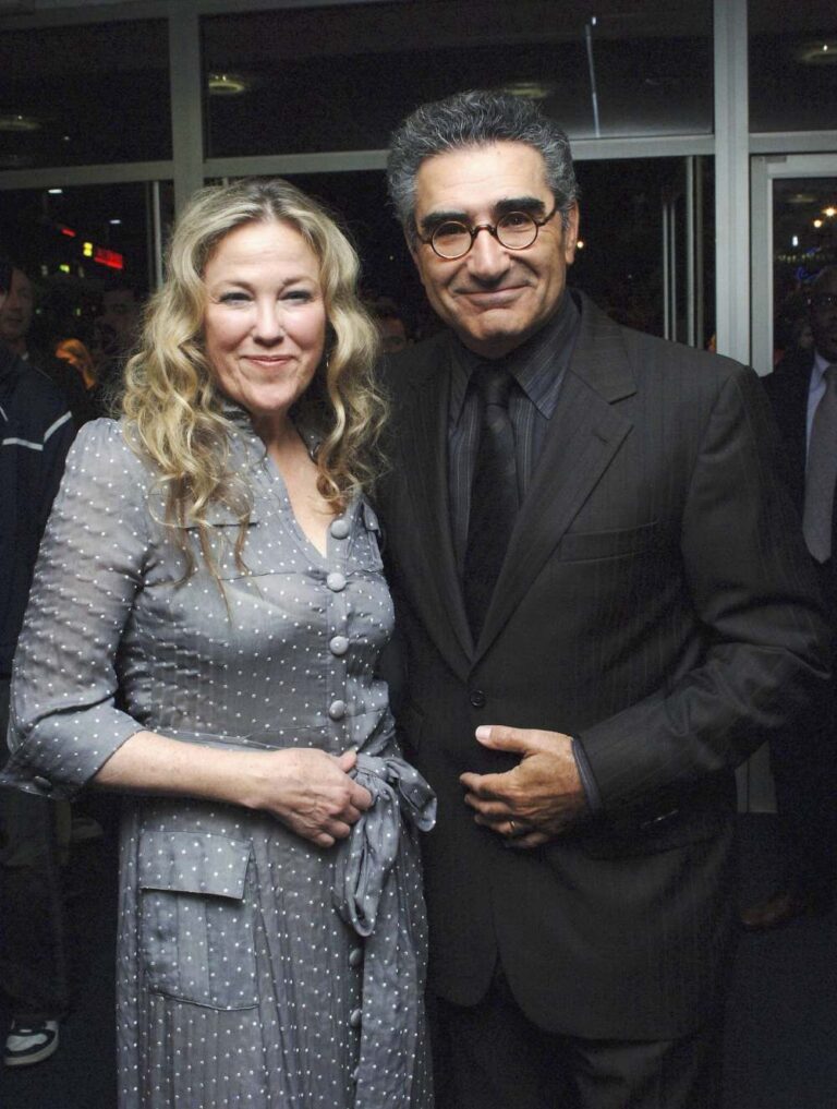 Eugene Levy Breaks Silence on Longtime Friend Catherine O’Hara’s Death 