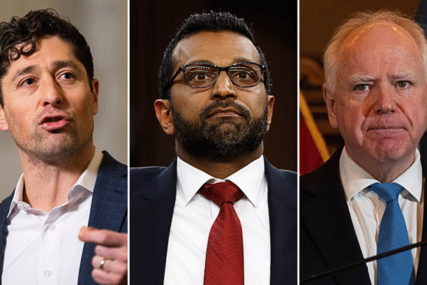 FBI Director Patel warns elected officials 'no one' is exempt from federal scrutiny amid Minnesota probe