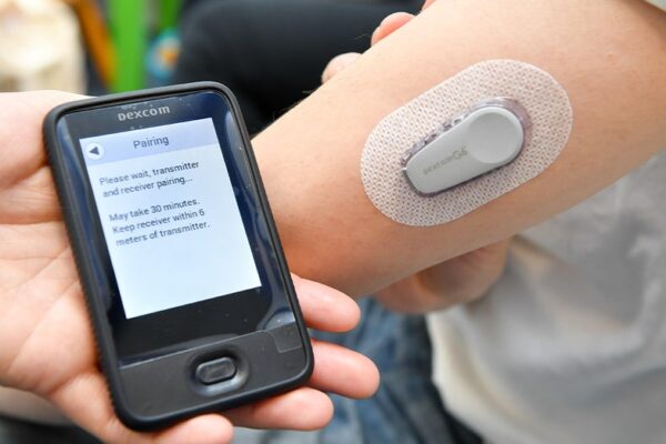 FDA commissioner says non-medical-grade wearable data exempt from regulation