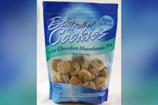 FDA upgrades cookie recall to highest danger level over undeclared peanuts