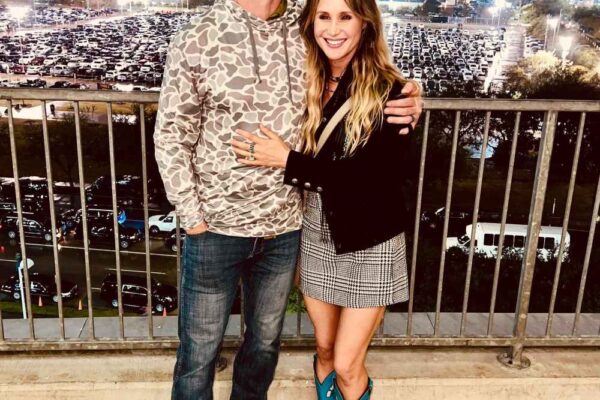 Former Texas WR Jordan Shipley's Wife Posts Update About His Facial Burns
