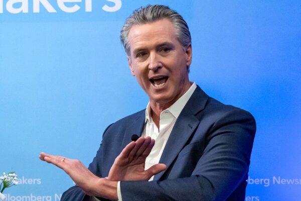Gavin Newsom says he's 'burdened by the facts' as he criticizes California billionaire wealth tax proposal