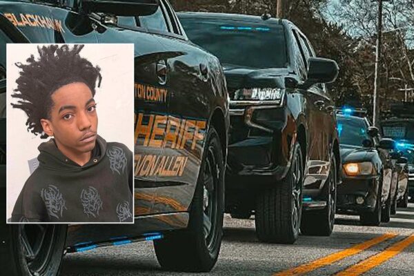 Georgia teen arrested after father turns him in following pair of shootings, police say