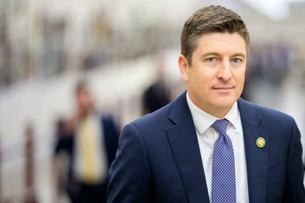 GOP lawmaker moves to ban members of Congress from trading individual stocks