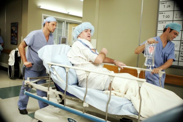 Grey's Anatomy's Steven W. Bailey Diagnosed With Neuromuscular Disorder