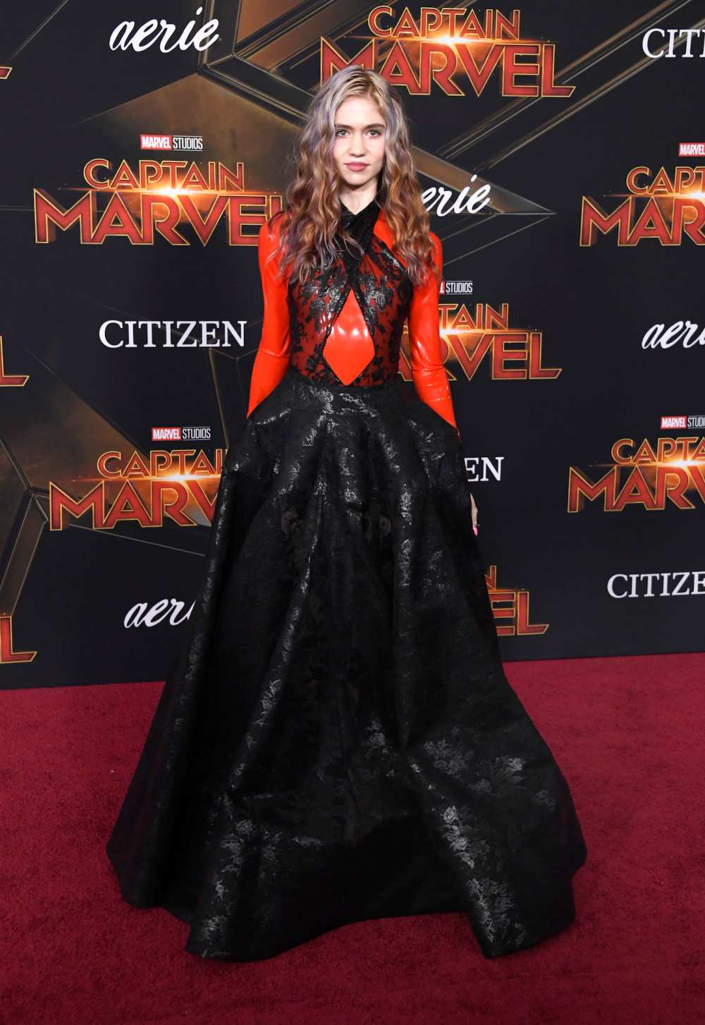 Grimes Makes Rare Comments About Her Kids With Elon Musk and Coparenting