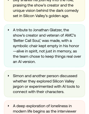 Hands-on with Bee, Amazon’s latest AI wearable