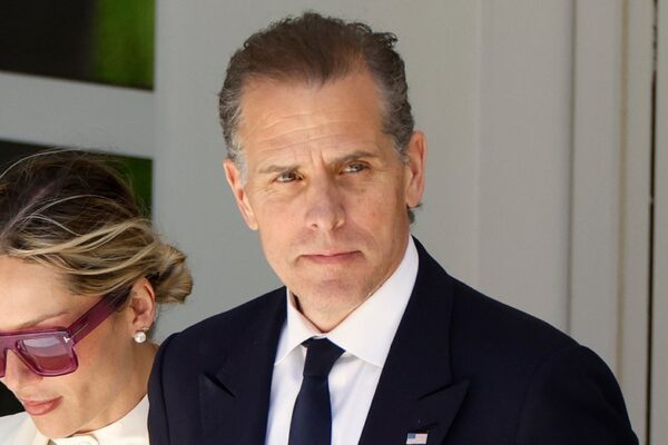 Hunter Biden moves to dismiss contempt motion saying he 'ghosted' daughter, calls child's feelings irrelevant