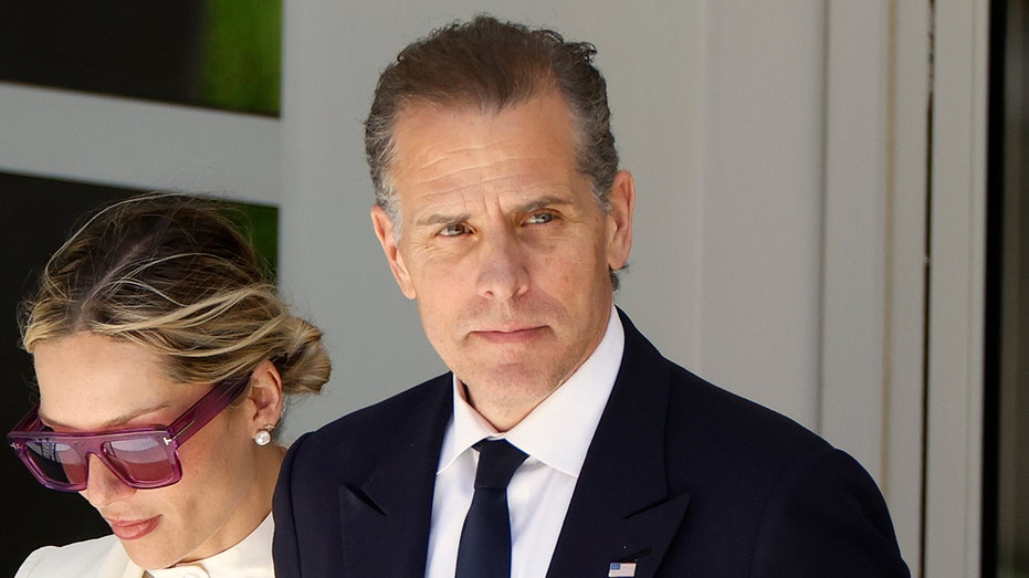 Hunter Biden moves to dismiss contempt motion saying he 'ghosted' daughter, calls child's feelings irrelevant