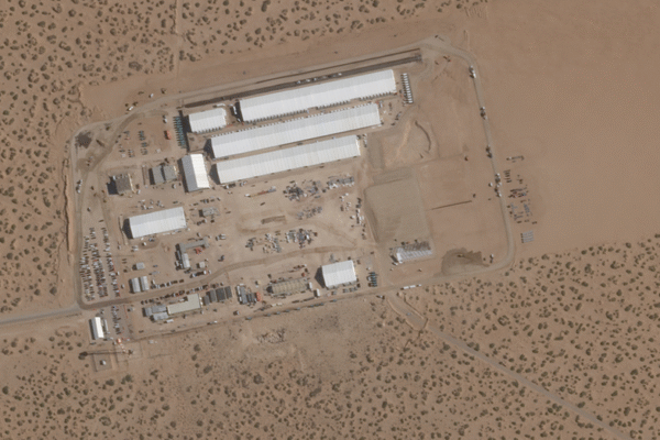 ICE says immigrant who died in Texas detention center committed suicide