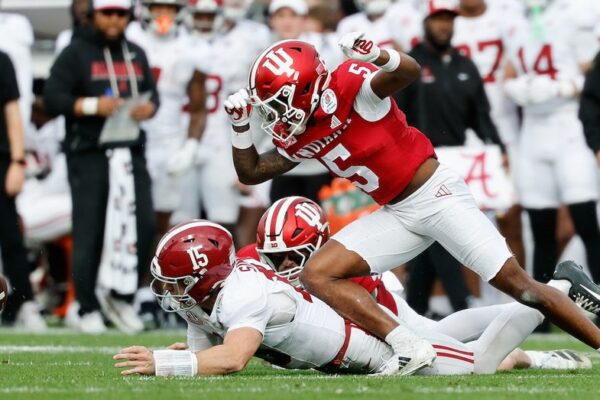 Indiana hands Alabama worst postseason loss in program history in Rose Bowl beatdown