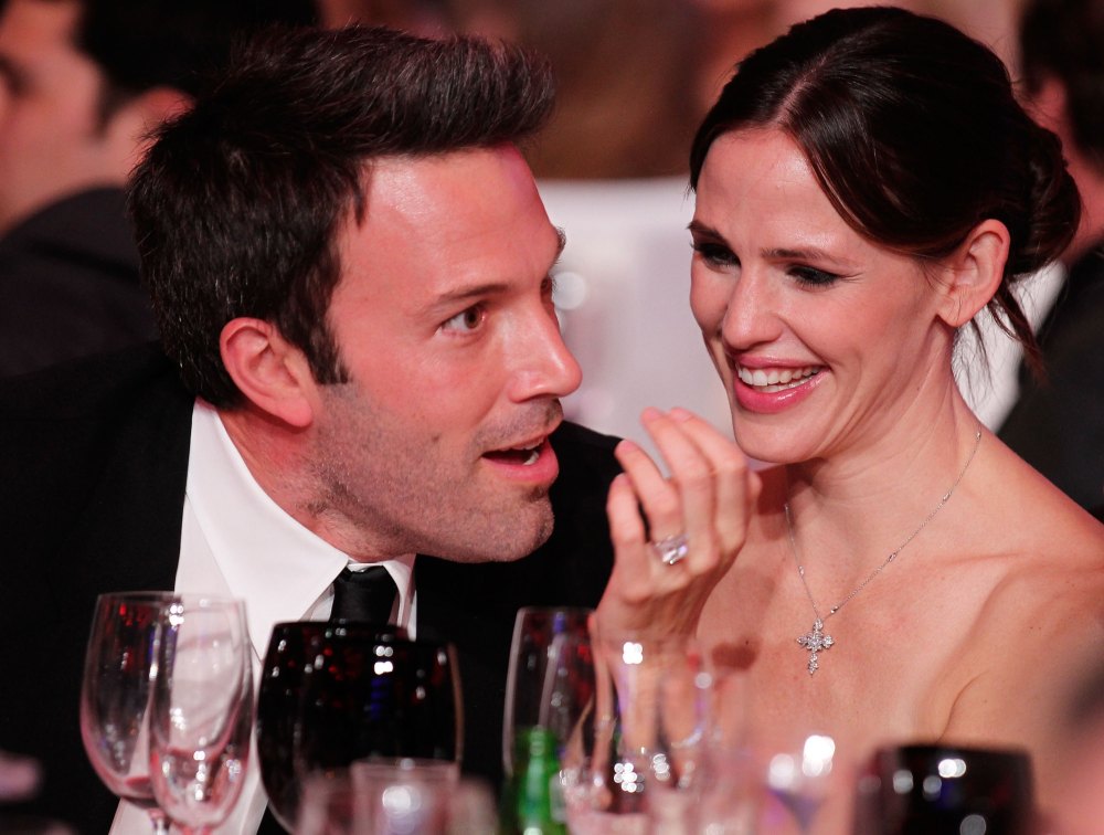 Jennifer Garner Exposes Ben Affleck as a Card-Carrying Beyhive Member
