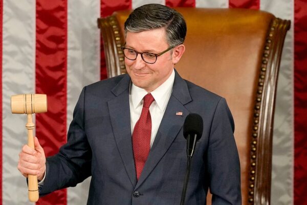 Johnson warns House Republicans to ‘stay healthy’ as GOP majority shrinks to the edge