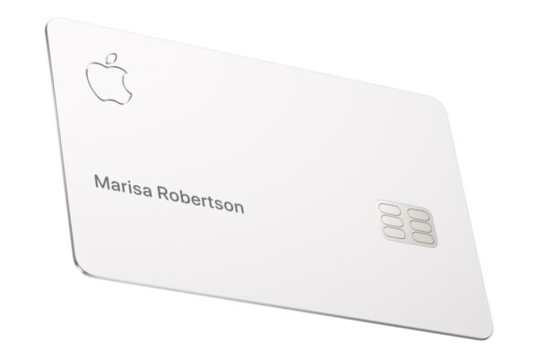 JPMorgan Chase becomes the new issuer of the Apple Card