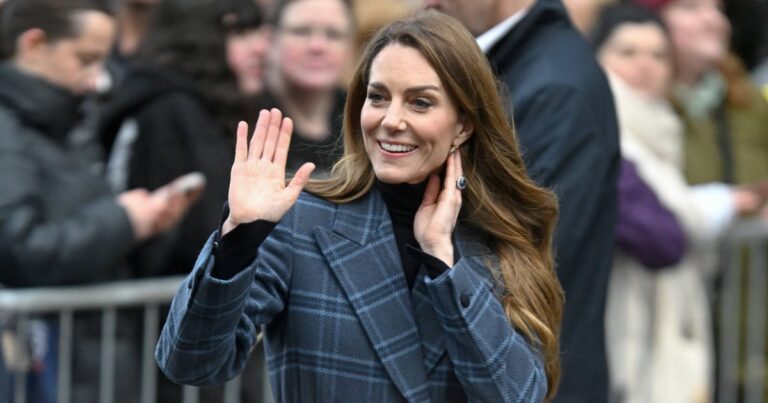 Kate Middleton Made This Basic Wardrobe Essential Feel Relevant Again