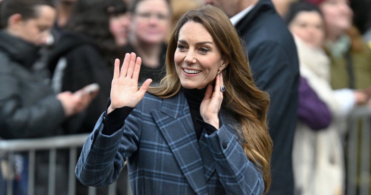 Kate Middleton Made This Basic Wardrobe Essential Feel Relevant Again