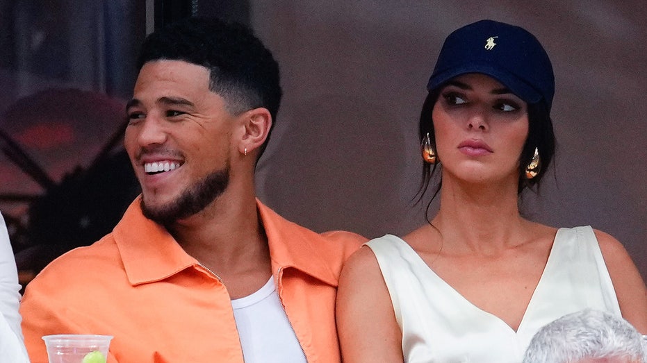 Kendall Jenner's ex Devin Booker challenges her $1M Patriots bet after Super Bowl ad references him