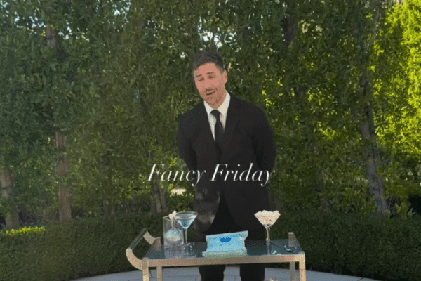 Kourtney Kardashian Reveals She Hasn't 'Drank Alcohol in 3 Years'