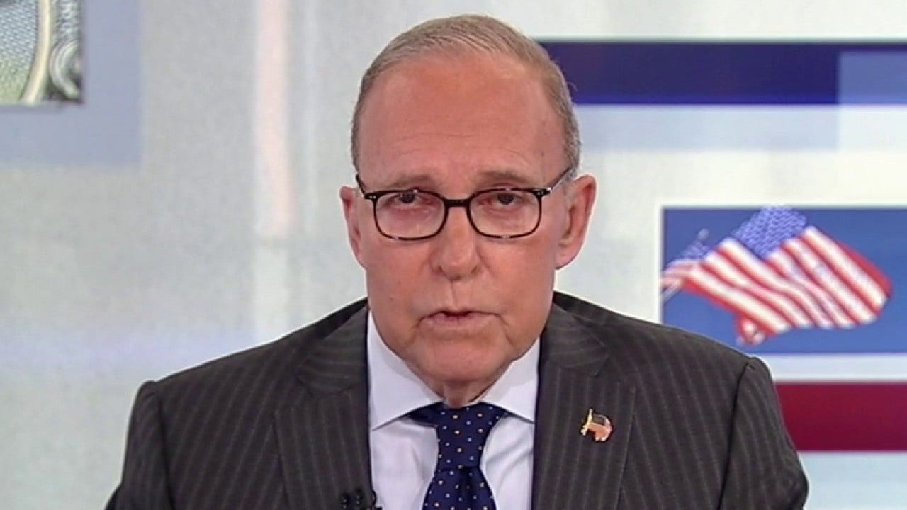 LARRY KUDLOW: One year later – promises made, promises kept
