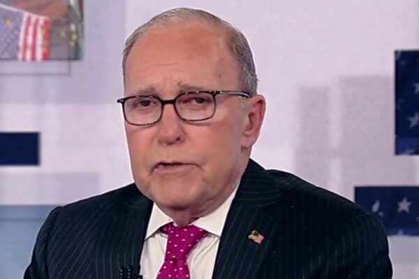 LARRY KUDLOW: Only Trump in Davos can save Europe from themselves