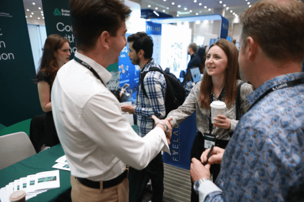 Last 24 hours to grab your +1 pass at 50% off to TechCrunch Disrupt 2026