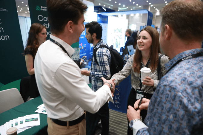 Last 24 hours to grab your +1 pass at 50% off to TechCrunch Disrupt 2026