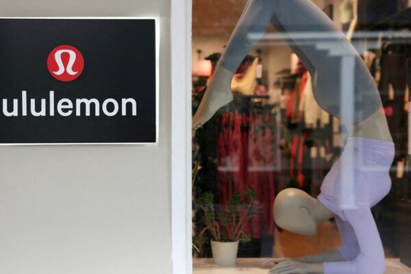 Lululemon halts online sales of new leggings after 'see-through' claims