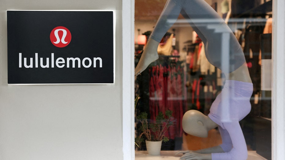 Lululemon halts online sales of new leggings after 'see-through' claims