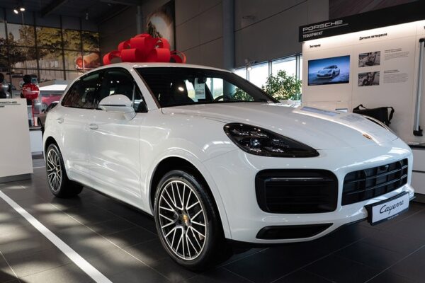 Luxury automaker recalls more than 173,000 vehicles in the US over rearview camera issue