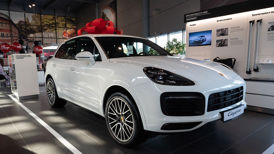 Luxury automaker recalls more than 173,000 vehicles in the US over rearview camera issue