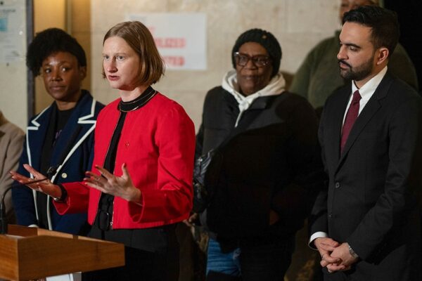 Mamdani housing czar called ‘White, middle-class homeowners’ a ‘huge problem' during 2021 podcast appearance