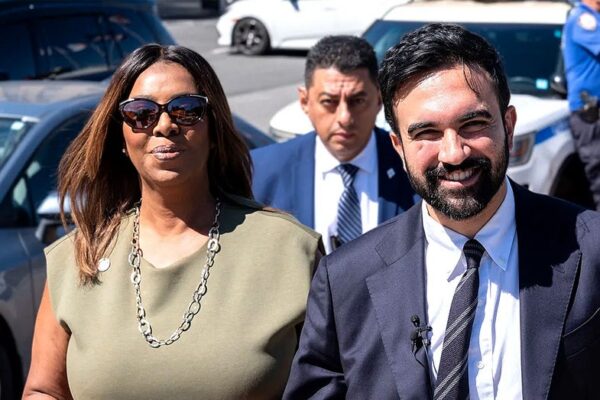 Mamdani sworn in by AG James in private midnight ceremony