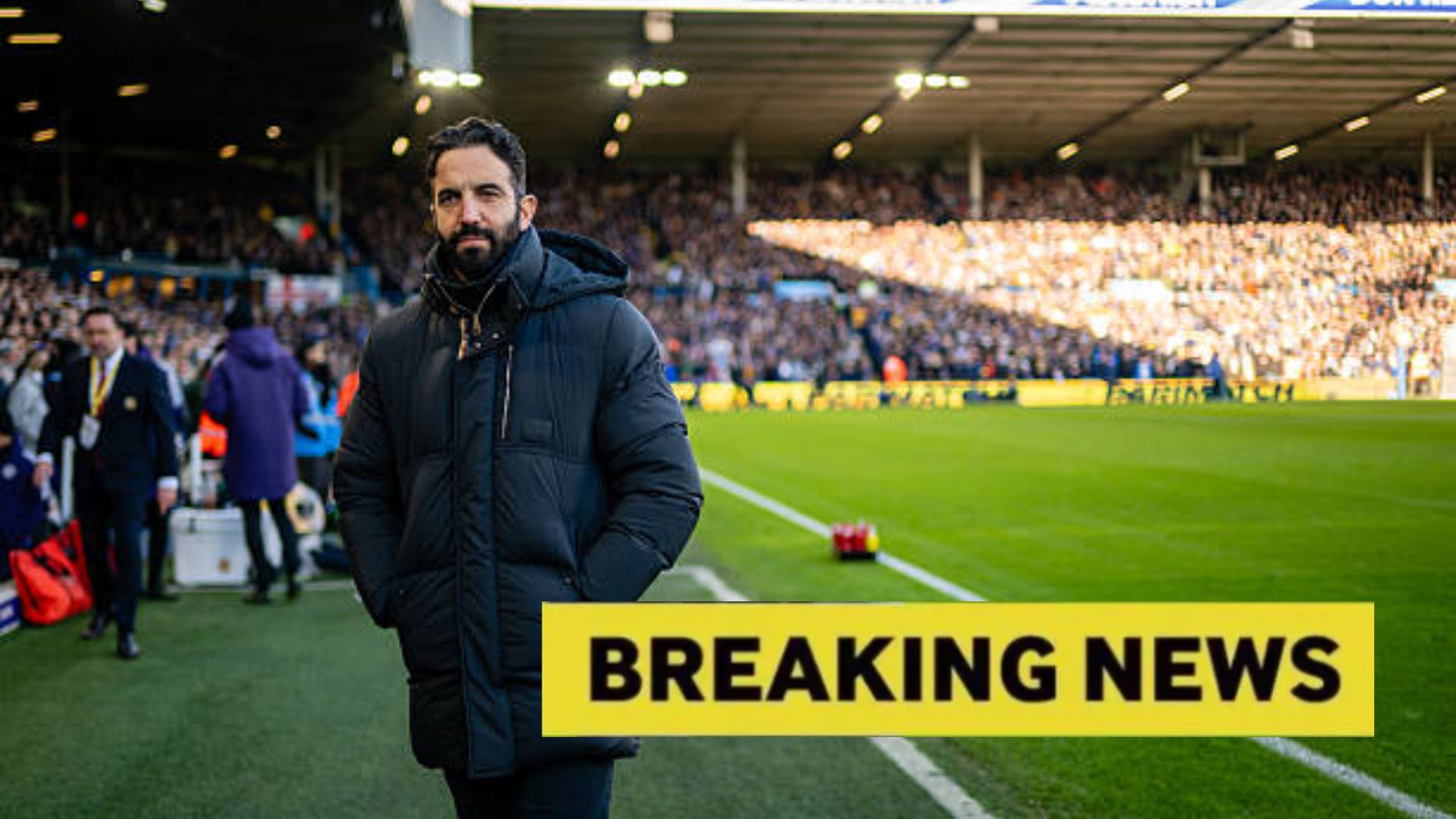 Manchester United staff left stunned by Ruben Amorim’s actions after sacking