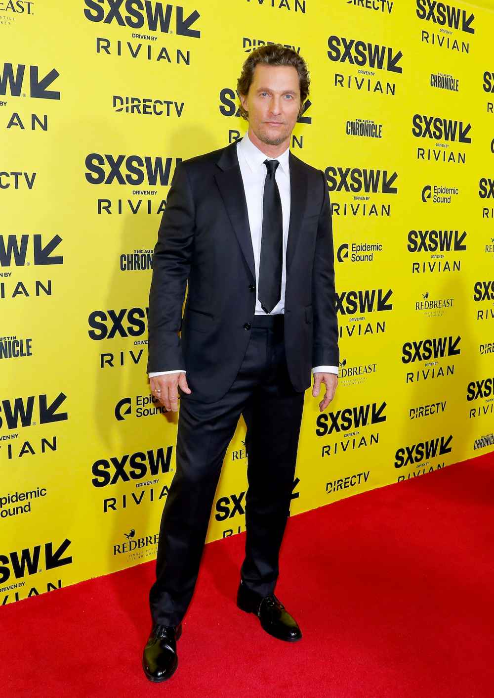 Matthew McConaughey Says a 'Wet Dream' Led to a Fight In African Village