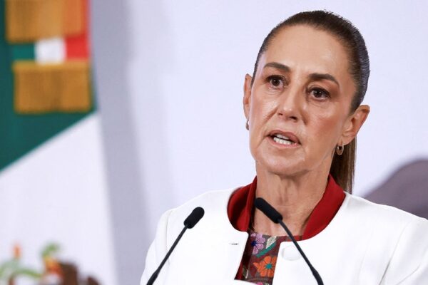 Mexican president rejects US sending troops to her country: 'I don't believe in an invasion'
