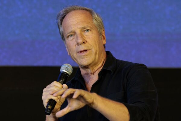 Mike Rowe warns AI will hit white-collar workers hardest — welders are safe for now