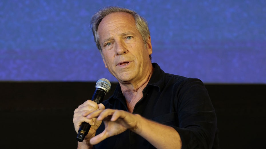 Mike Rowe warns AI will hit white-collar workers hardest — welders are safe for now