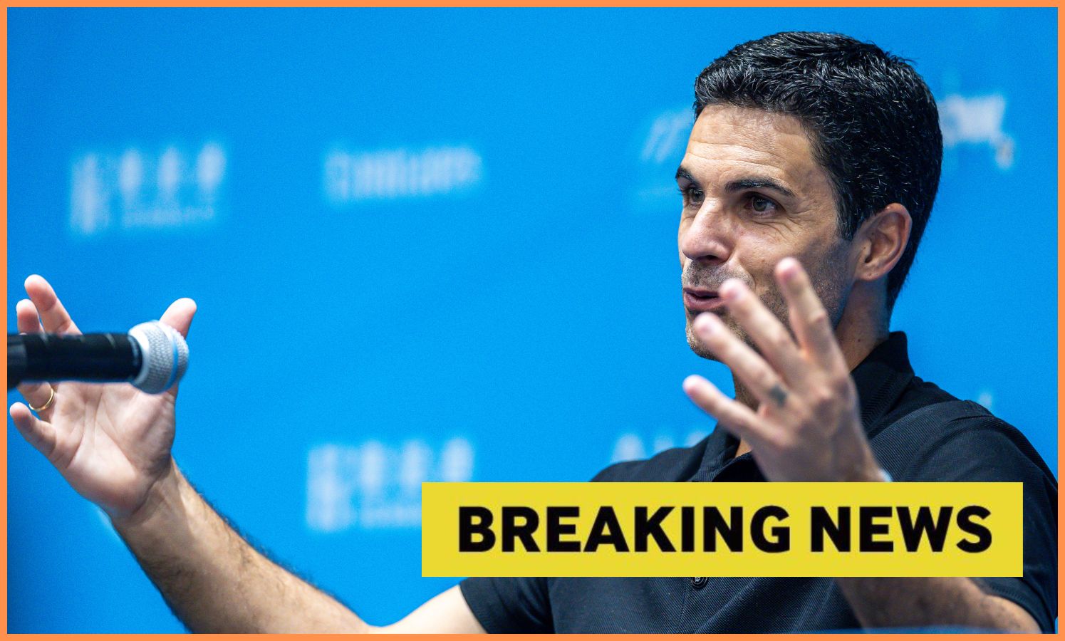 Mikel Arteta explains the real reason he’s dropped Arsenal summer signing